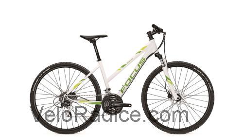 Focus Crater Lake scheda tecnica e recensioni